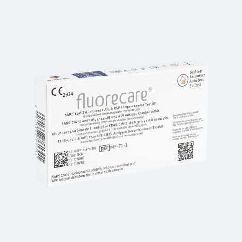 Testes de combinação