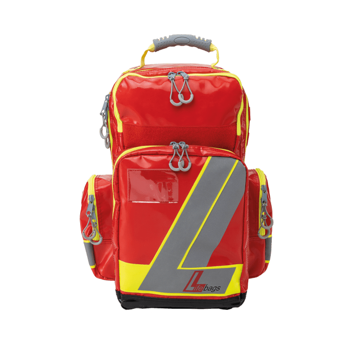 Mochila de primeiros socorros Lifebag L - Socorrista