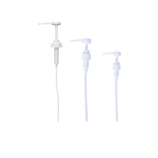 Bomba doseadora MaiMed MyClean para frasco de 500 ml de desinfecção de pele e mãos | Frasco (500ml)