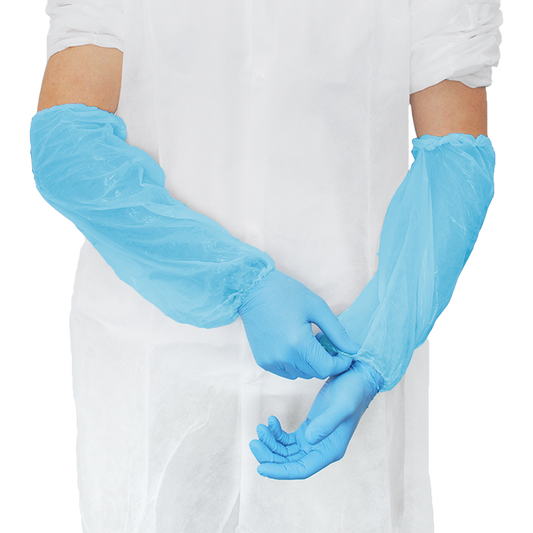 MaiMed-Sleeve cover Protetores de manga PE