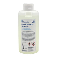 Agente de teste fluorescente | Frasco (500 ml)