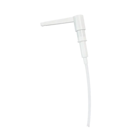 Bomba de reposição para dispensador universal REF2040 em plástico, branco, 1 peça | Pacote (1 peça)