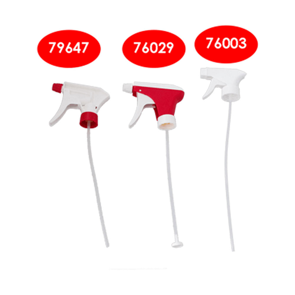 Cabeça de pulverização MaiMed MyClean DS - para frasco de 500 ml. | Pacote (1 peça)