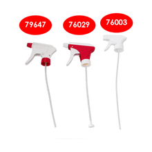 Cabeça de pulverização MaiMed MyClean DS - para frasco de 500 ml. | Pacote (1 peça)