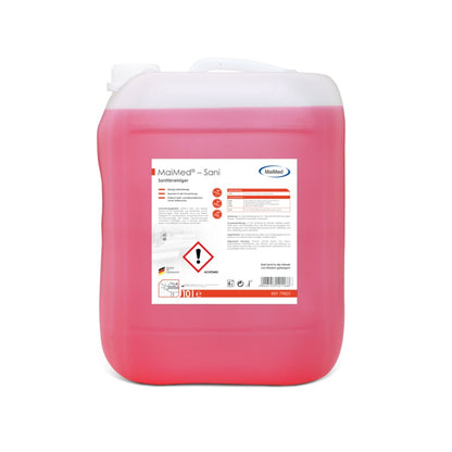 Limpador sanitário MaiMed-Sani