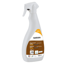 Limpador / desengordurante de cozinha Saraya Ecolabel | Frasco pulverizador (750 ml)