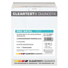 Cleartest Pro Natal, Pacote: 7 peças | Pacote (7 testes)