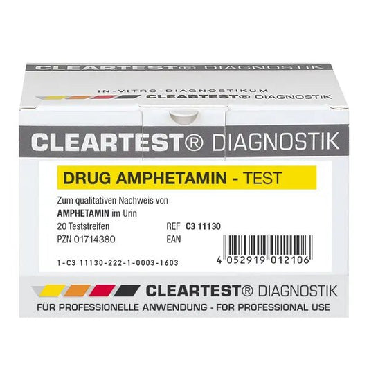 CLEARTEST Droga Cotinina