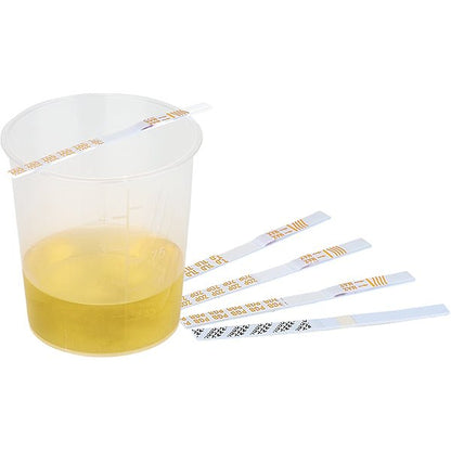 Medicamento Cleartest, Benzodiazepínicos, 300ng/ml Embalagem: 20 peças | Pacote (20 testes)