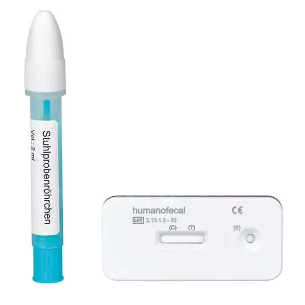 Cleartest Humanofecal, Pacote: 50 testes | Pacote (50 testes)