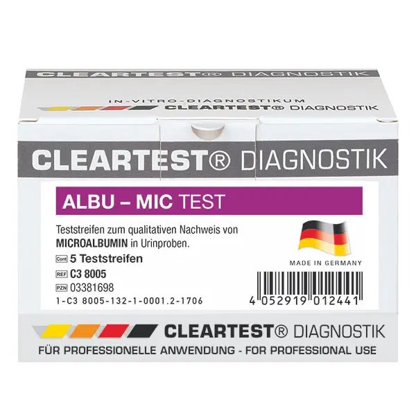 Microfone Albu mais claro