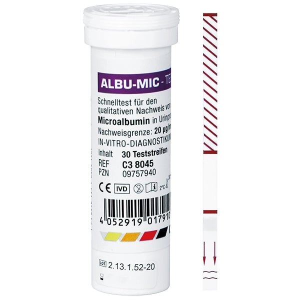 Microfone Albu mais claro