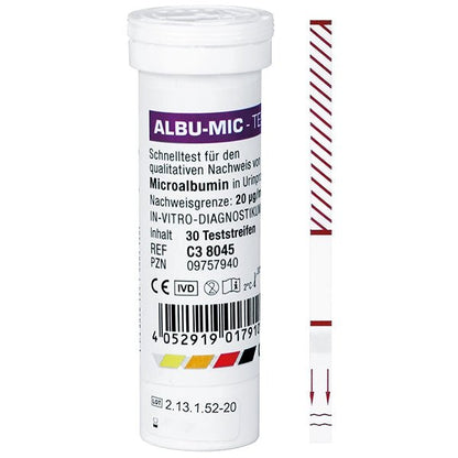 Microfone Albu mais claro