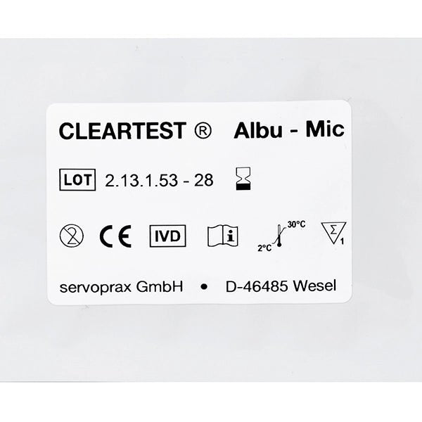 Microfone Albu mais claro