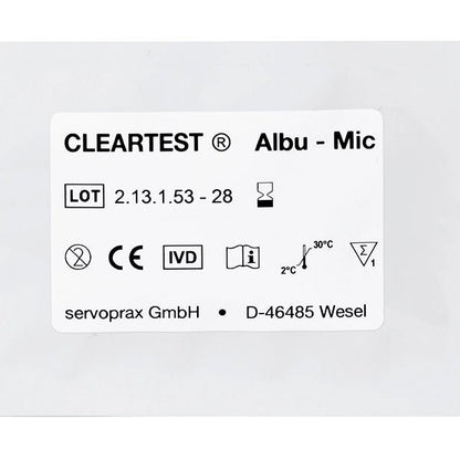Microfone Albu mais claro