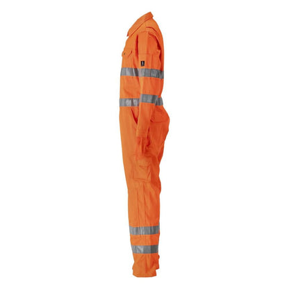 Combinação MASCOT® Utah, laranja de alta visibilidade