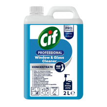 Cif Limpador de Vidros Concentrado Profissional | Vasilha (2 l)