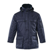 Parka MASCOT® Quebec, azul marinho