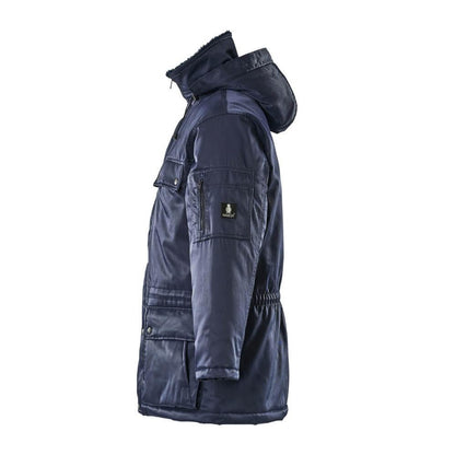 Parka MASCOT® Quebec, azul marinho