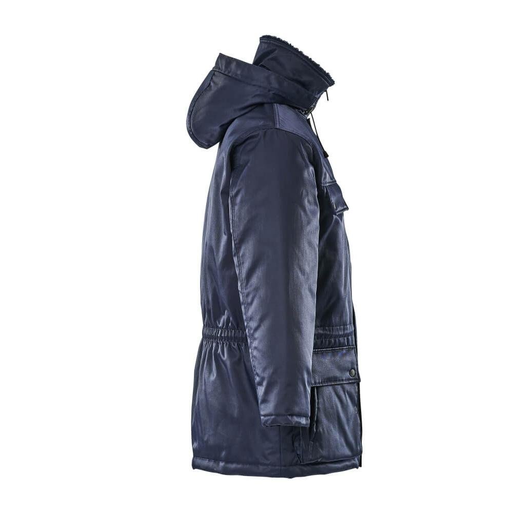 Parka MASCOT® Quebec, azul marinho