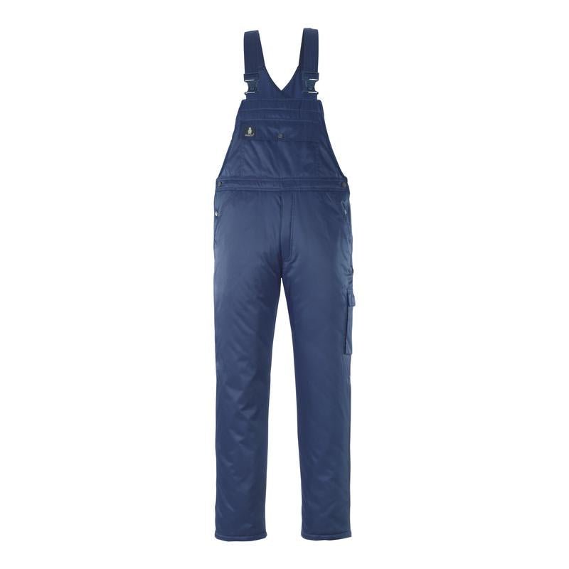 Macacão de inverno MASCOT® Antártico, azul marinho