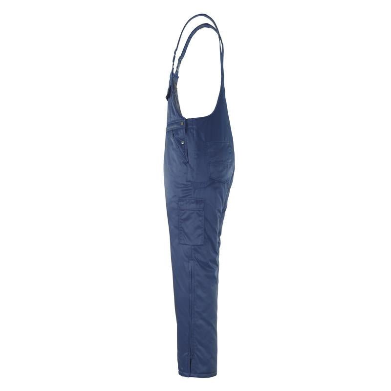 Macacão de inverno MASCOT® Antártico, azul marinho