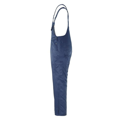 Macacão de inverno MASCOT® Antártico, azul marinho