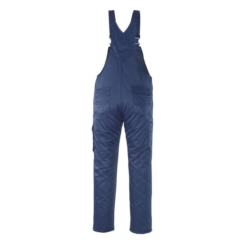 Macacão de inverno MASCOT® Antártico, azul marinho