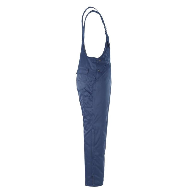 Macacão de inverno MASCOT® Antártico, azul marinho