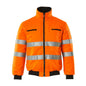 Jaqueta piloto MASCOT® Alaska, laranja de alta visibilidade