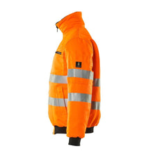 Jaqueta piloto MASCOT® Alaska, laranja de alta visibilidade