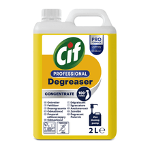 Cif Desengordurante Concentrado Profissional | Vasilha (2 l)