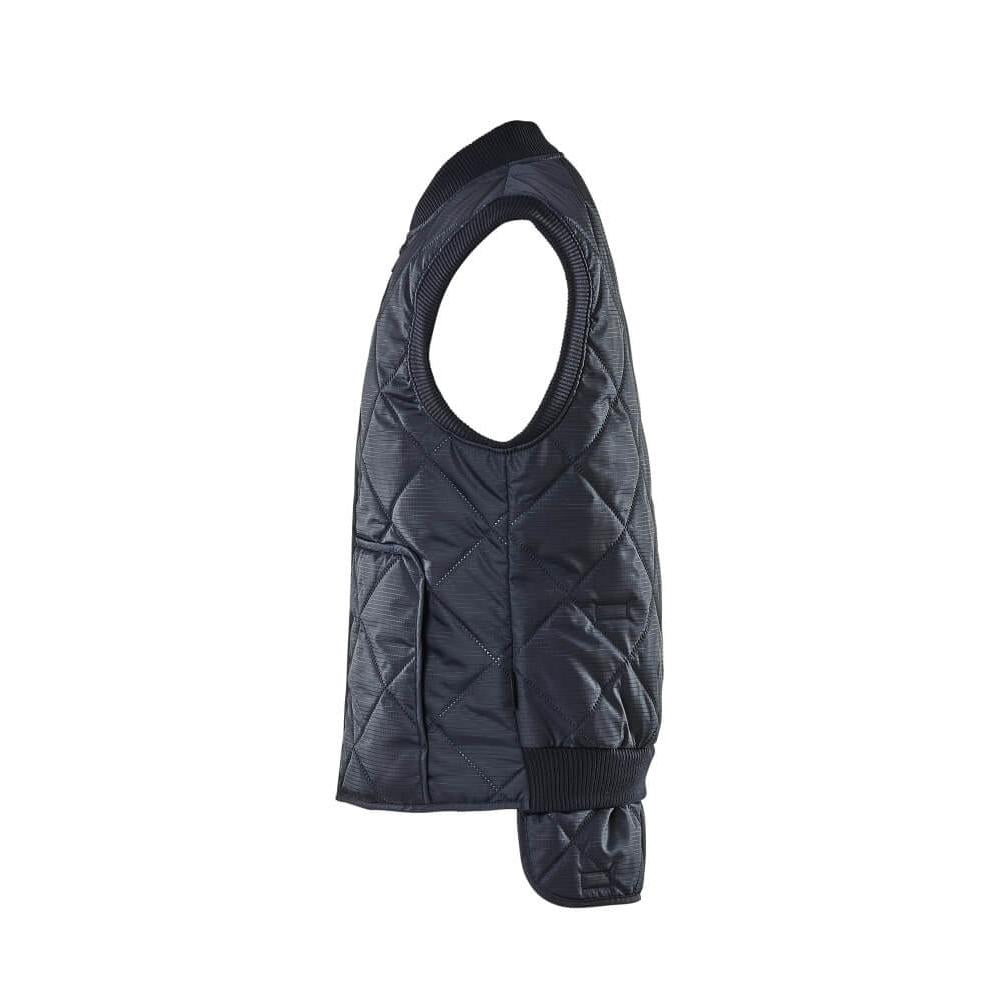 Colete térmico MASCOT® Liverpool, azul marinho