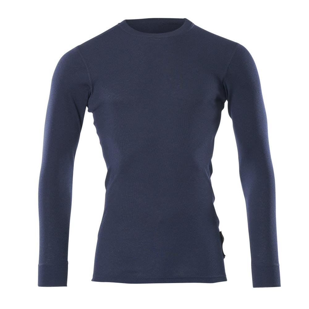 Camiseta funcional MASCOT® Kiruna, azul marinho