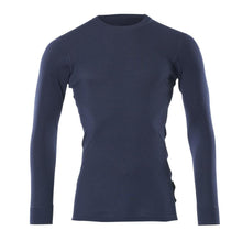Camiseta funcional MASCOT® Kiruna, azul marinho