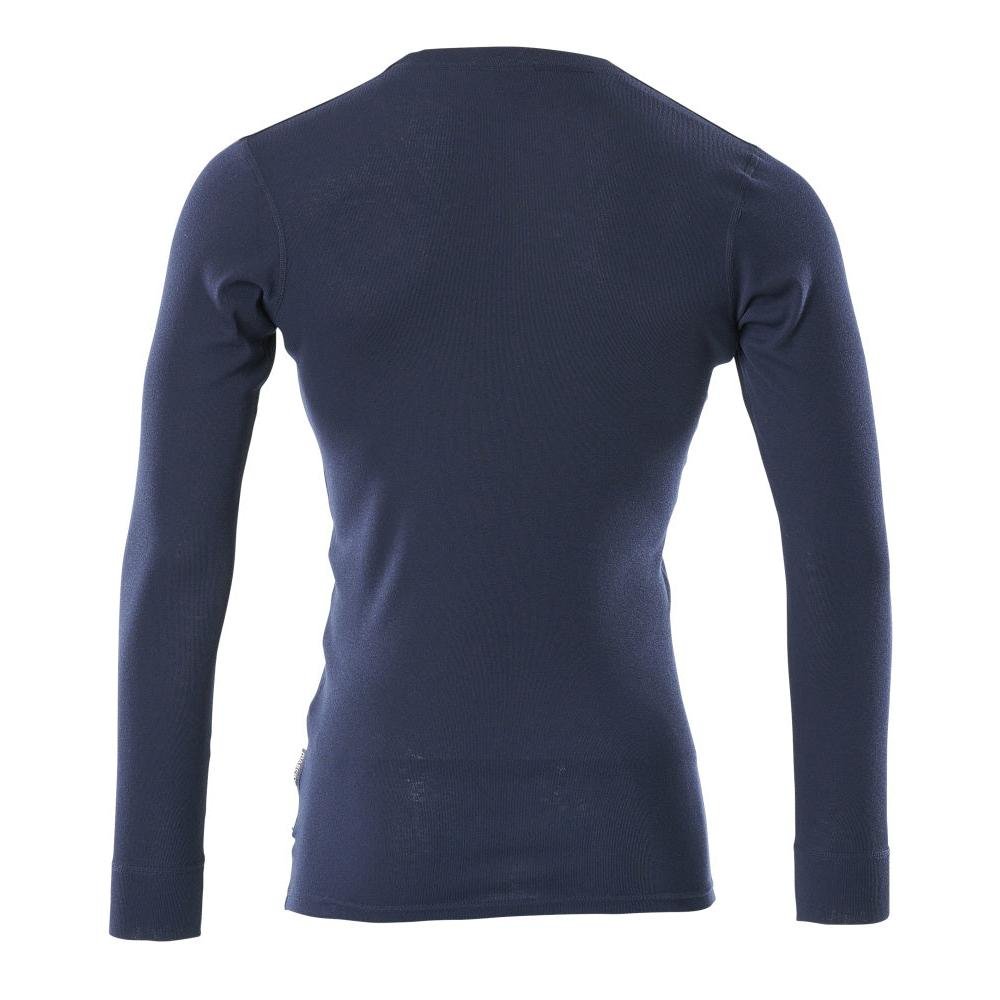 Camiseta funcional MASCOT® Kiruna, azul marinho