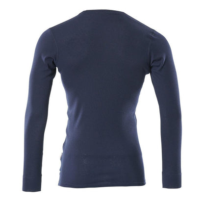 Camiseta funcional MASCOT® Kiruna, azul marinho