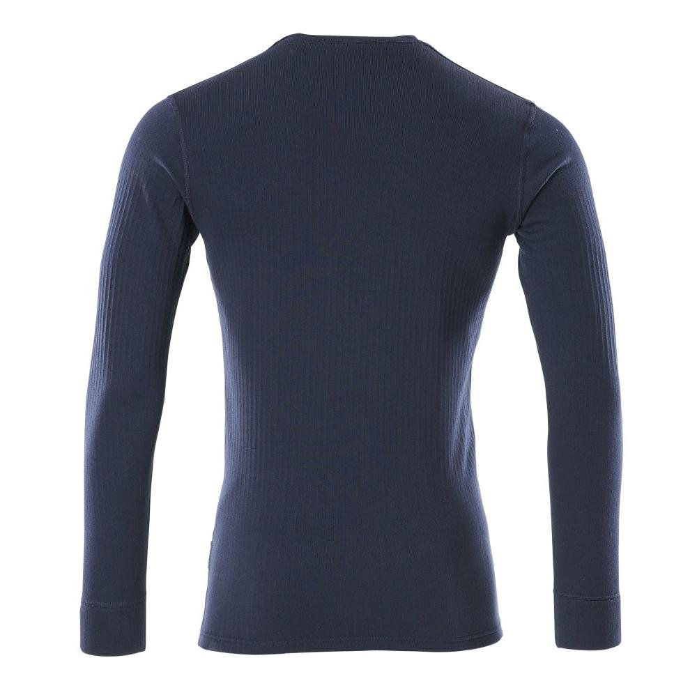 Camiseta funcional MASCOT® Uppsala, azul marinho