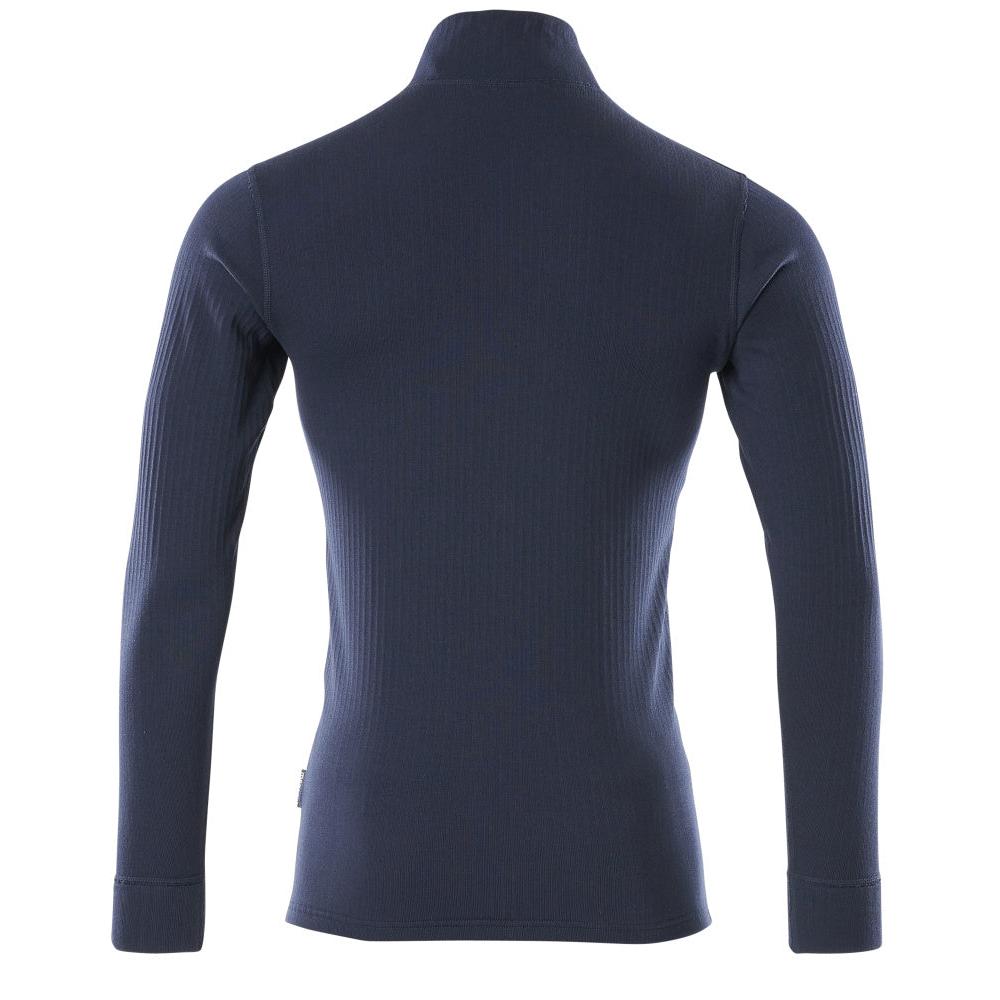 Camiseta funcional MASCOT® Ludvika, azul marinho