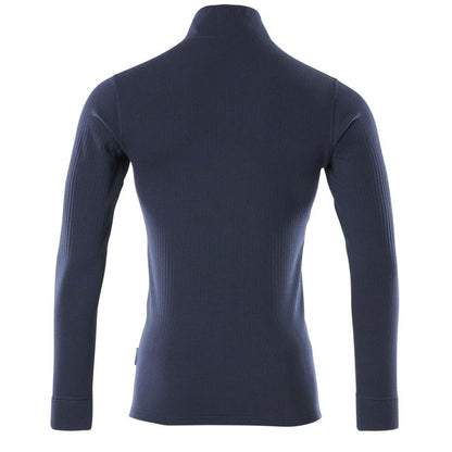 Camiseta funcional MASCOT® Ludvika, azul marinho
