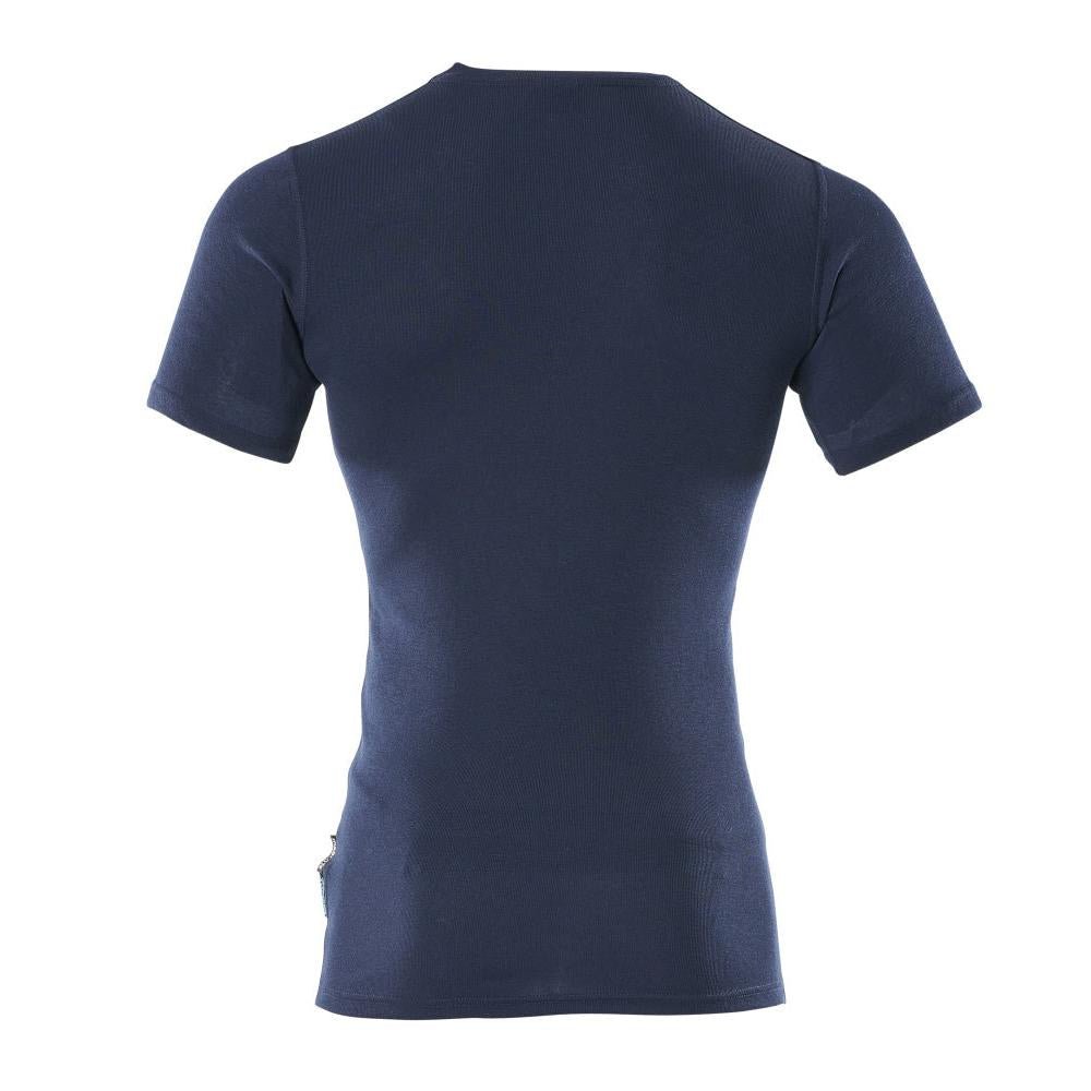 Camiseta funcional MASCOT® Kalix, azul marinho