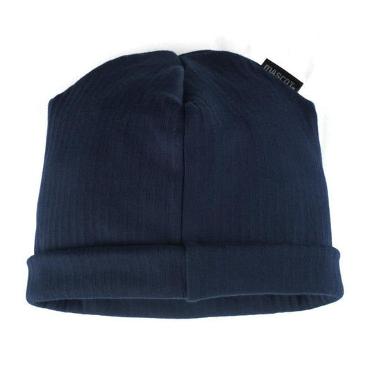 Chapéu de malha MASCOT® Visby, azul marinho