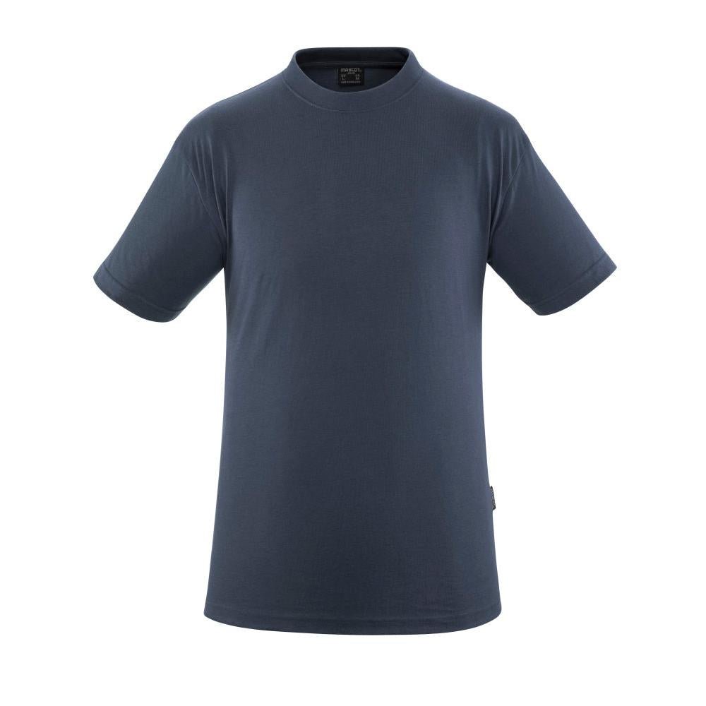 Camiseta MASCOT® Java, preto-azul