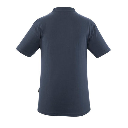 Camiseta MASCOT® Java, preto-azul