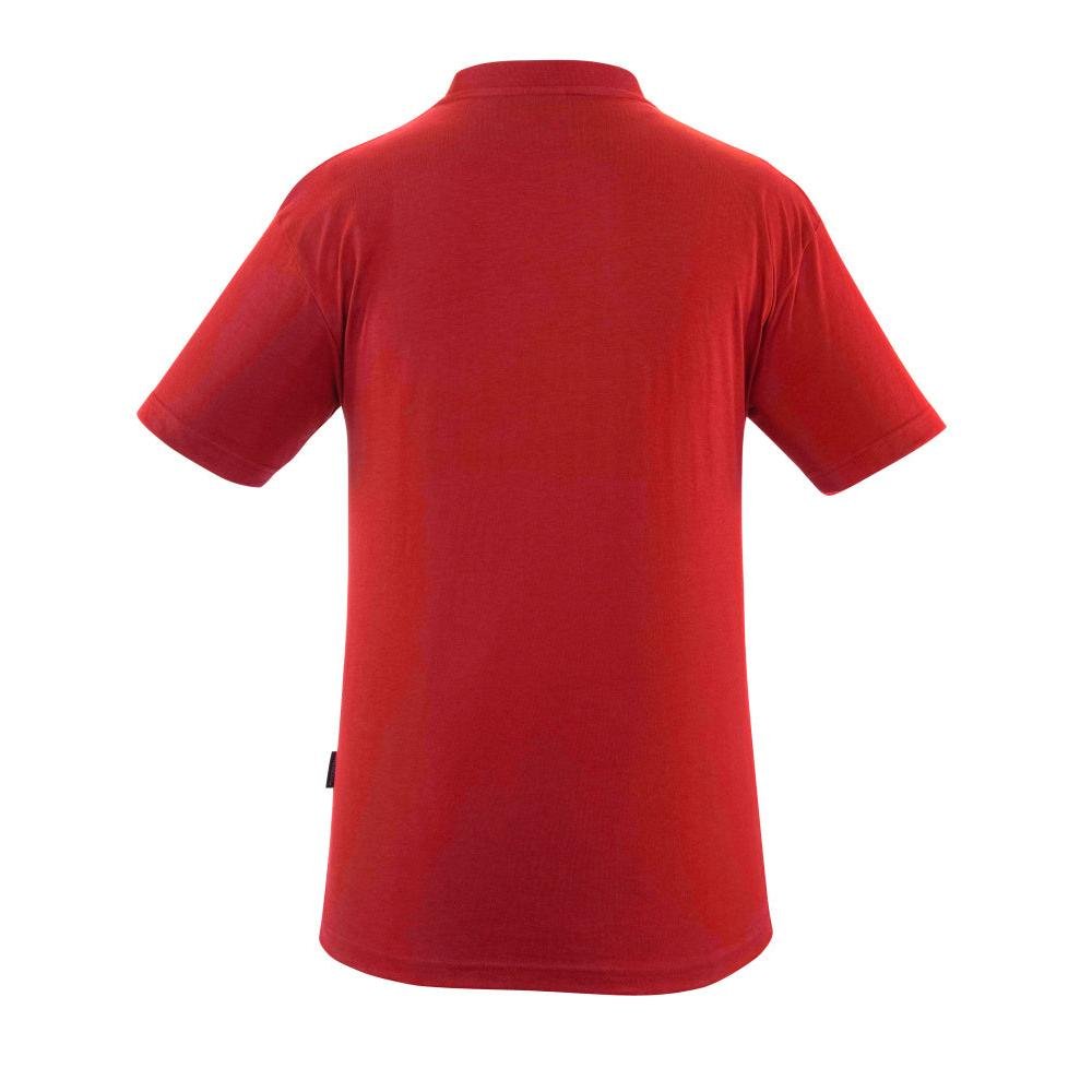 Camiseta MASCOT® Java, vermelha