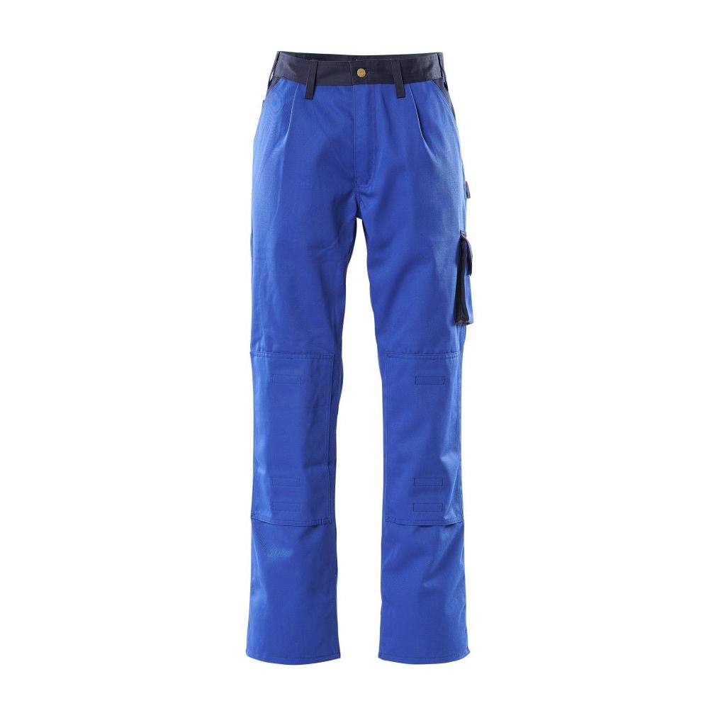 Calças MASCOT® Torino, azul milho/marinho