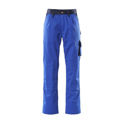 Calças MASCOT® Torino, azul milho/marinho