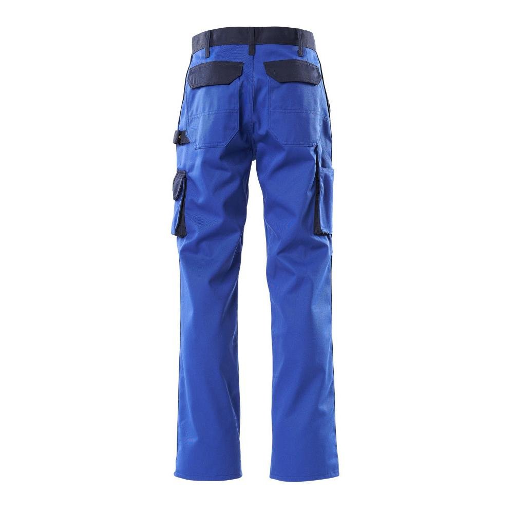 Calças MASCOT® Torino, azul milho/marinho