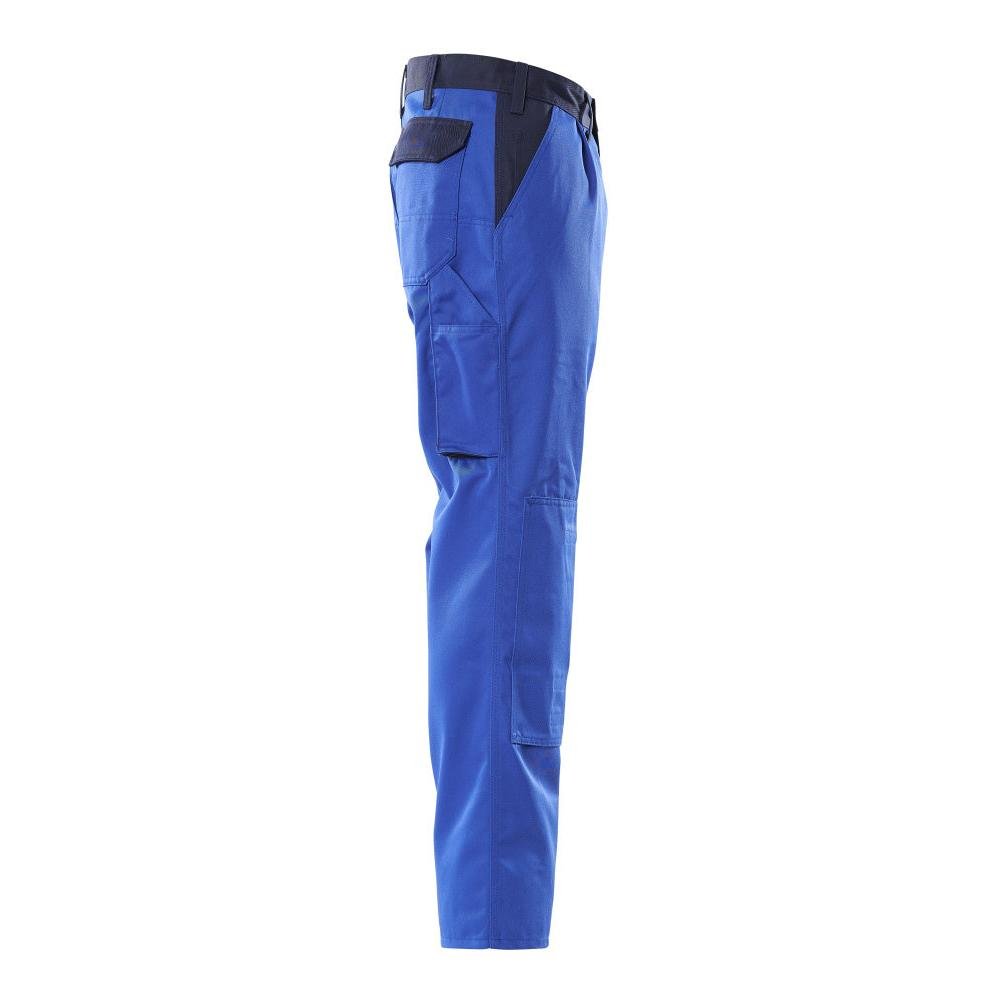 Calças MASCOT® Torino, azul milho/marinho