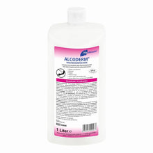 Desinfeção cutânea Alcoderm®, 1 L | Garrafa (1 peça)